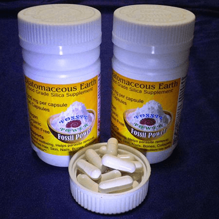 Buy Diatomaceous Earth Capsules